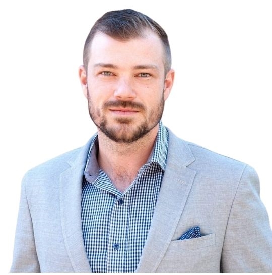 Picture of Simon Trafford